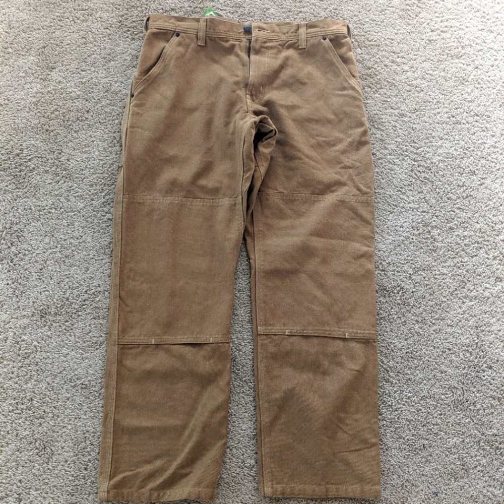 Patagonia Iron Forge Double Knee hemp work pants